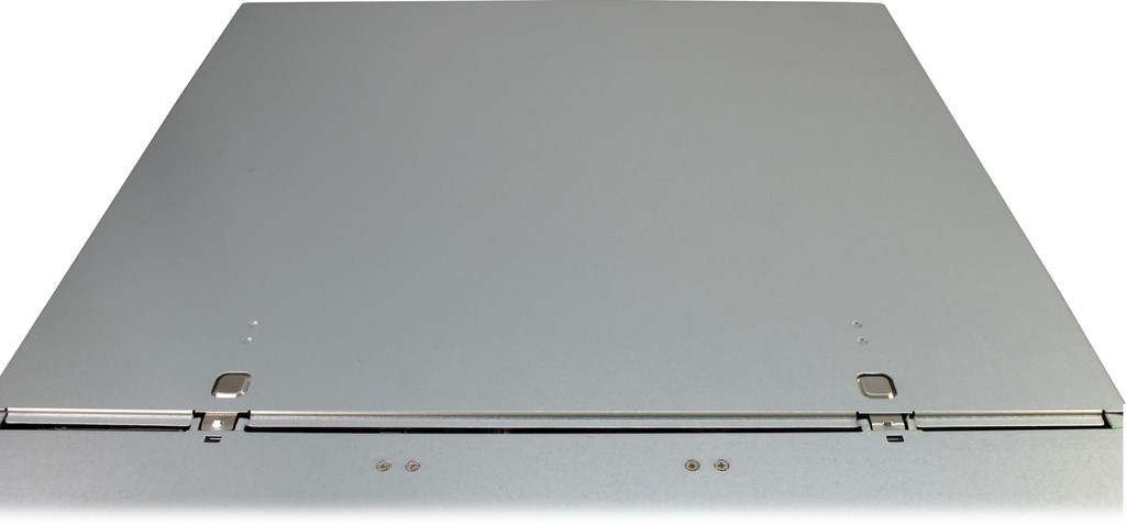 Inter-Tech IPC 2U-2408 - Rack-Montage - 2U - SSI EEB - SATA/SAS - Hot-Swap - ohne Netzteil (EPS2U), Ansicht 2
