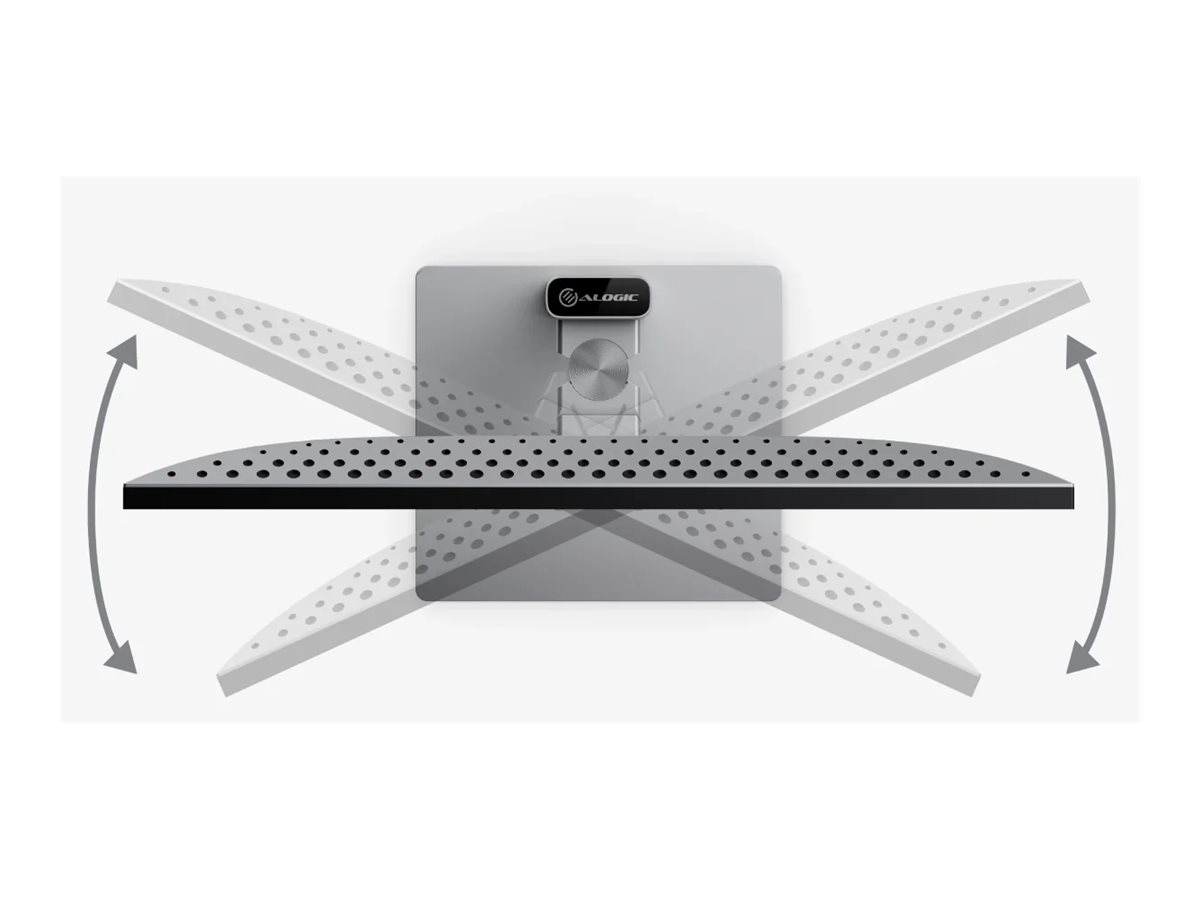 Alogic Clarity - LED-Monitor - 68.6 cm (27), Ansicht 3
