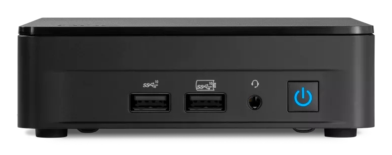 ASUS RNUC13ANKi50WC3 Intel Core i5-1340P 2x4GB 512GB UK Cord W11P - Core i5, Ansicht 2