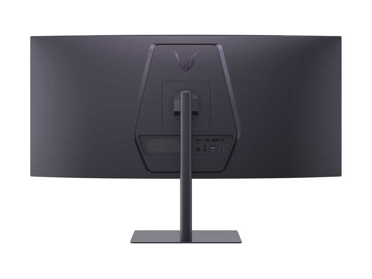 LG UltraGear 34G630A-B WQHD Curved Gaming Monitor 34 - Flachbildschirm (TFT/LCD) - 86,4 cm, Ansicht 2