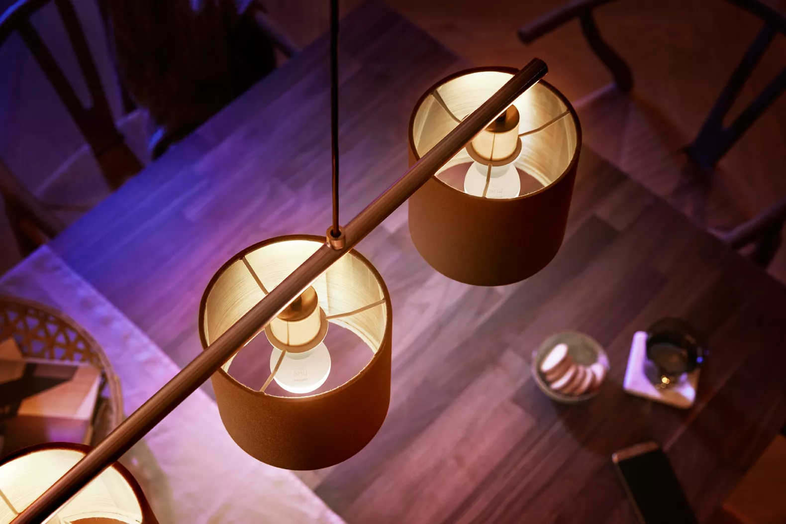 Philips Hue White - LED-Lampe - Form: P45 - E14 - 5.7 W (Entsprechung 40 W), Ansicht 4