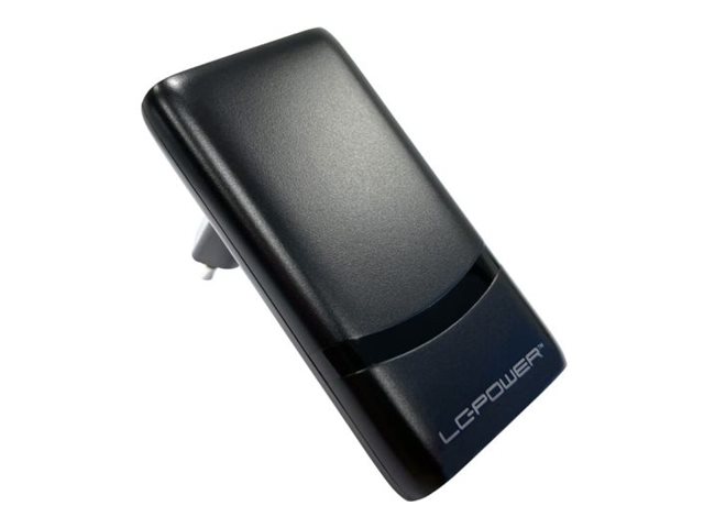 LC-Power LC-NB-GAN-65-ST - USB-C Netzteil - Gallium-Nitrid (GaN)