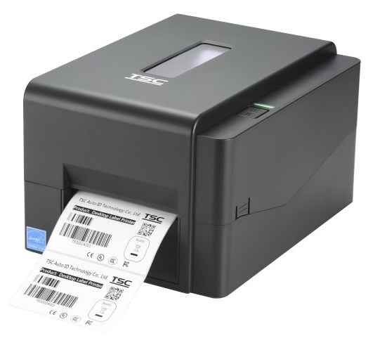 TSC TE200 - Etikettendrucker - Thermodirekt / Thermotransfer - Rolle (11,2 cm), Ansicht 2