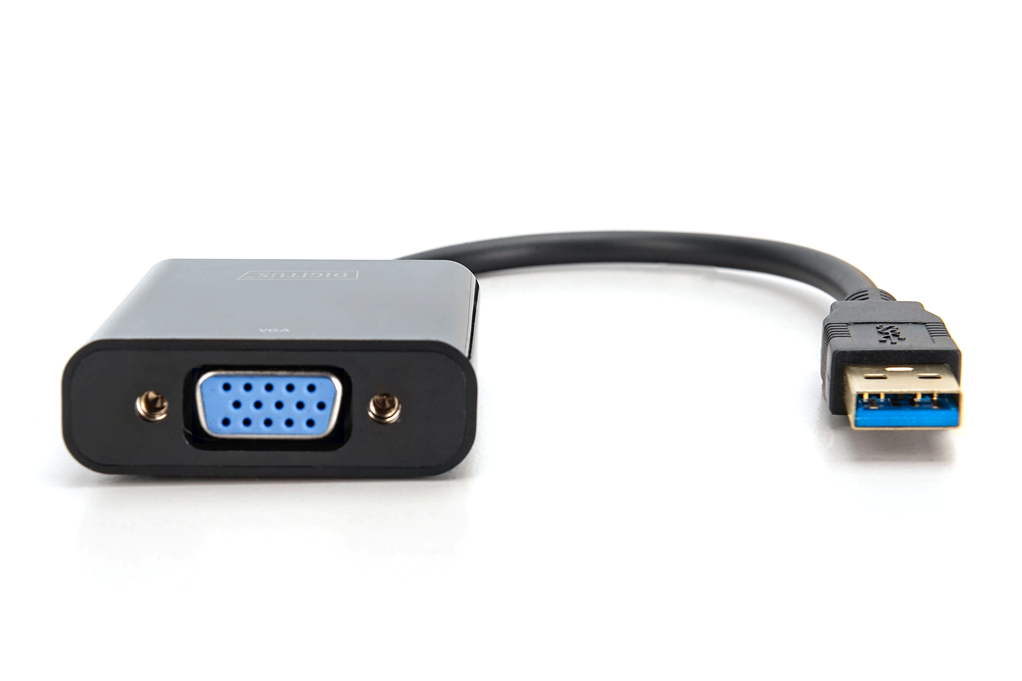 DIGITUS USB 3.0 auf VGA Adapter, Ansicht 2