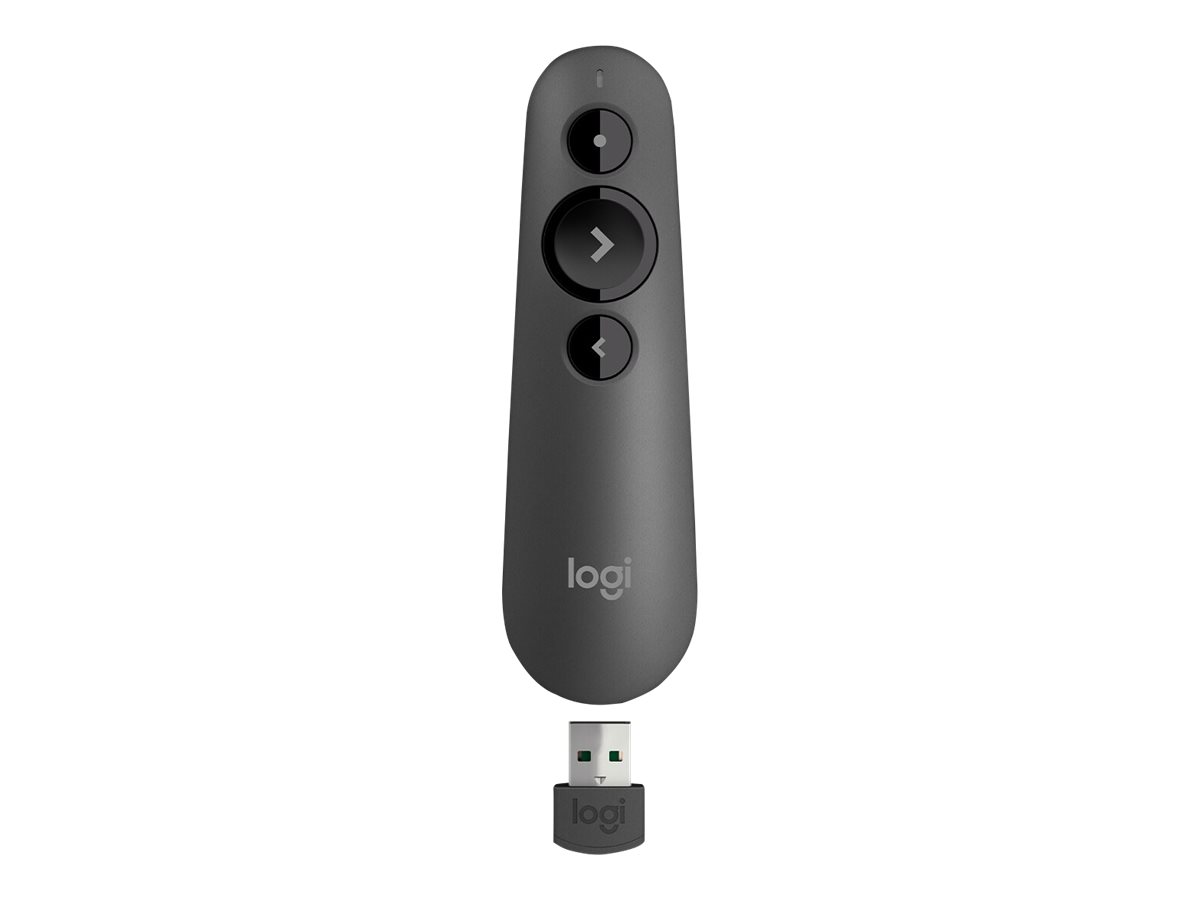 Logitech R500 - Präsentations-Fernsteuerung