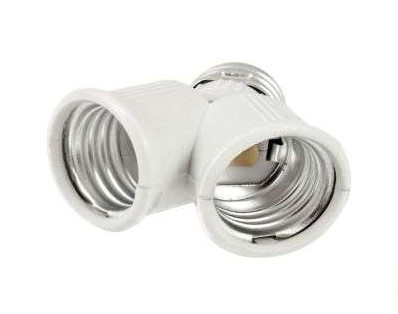 Synergy 21 86512 - Weiß - E27 - LED - 1 Stück(e) - E27, Ansicht 2