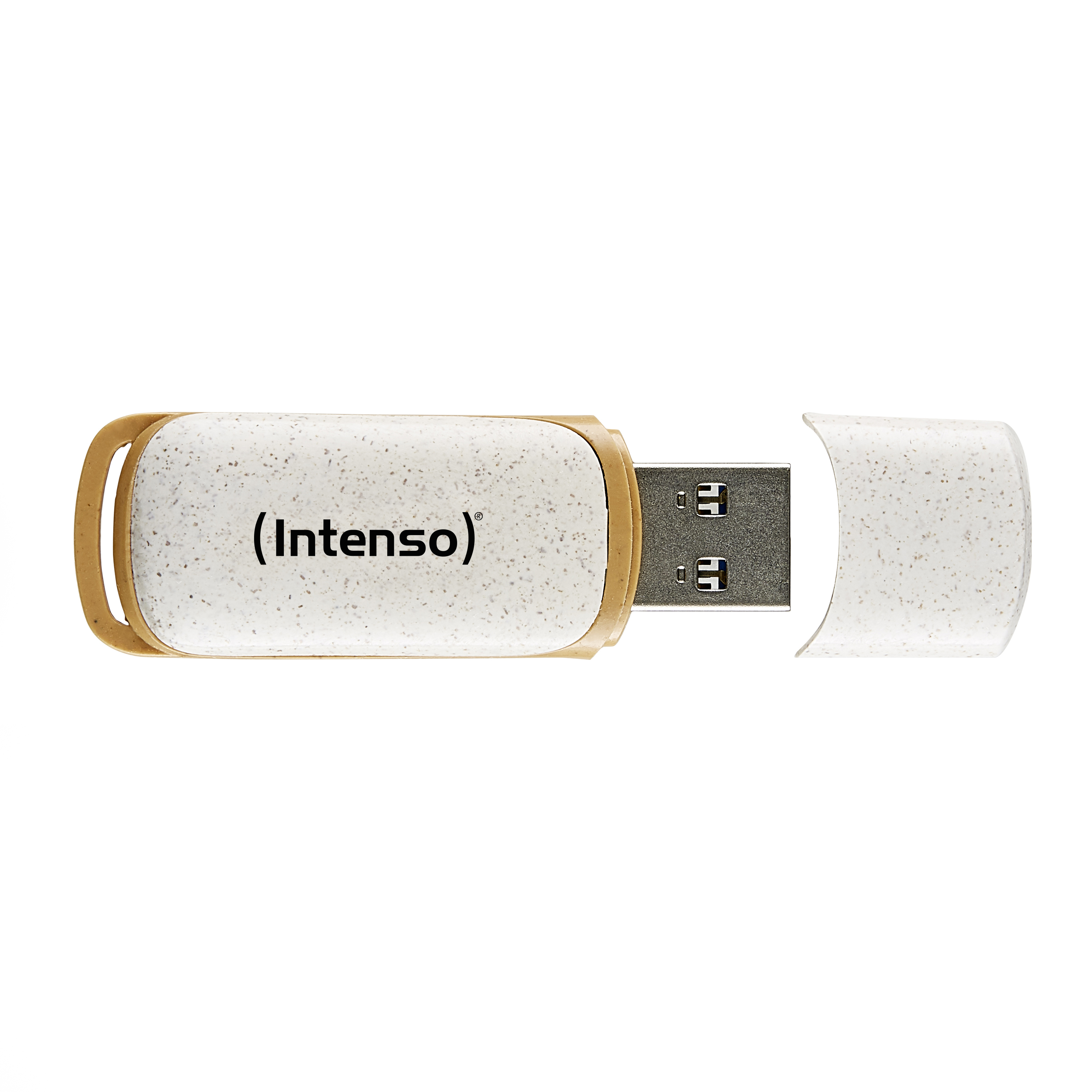 Intenso Green Line - USB-Flash-Laufwerk - 32 GB, Ansicht 4