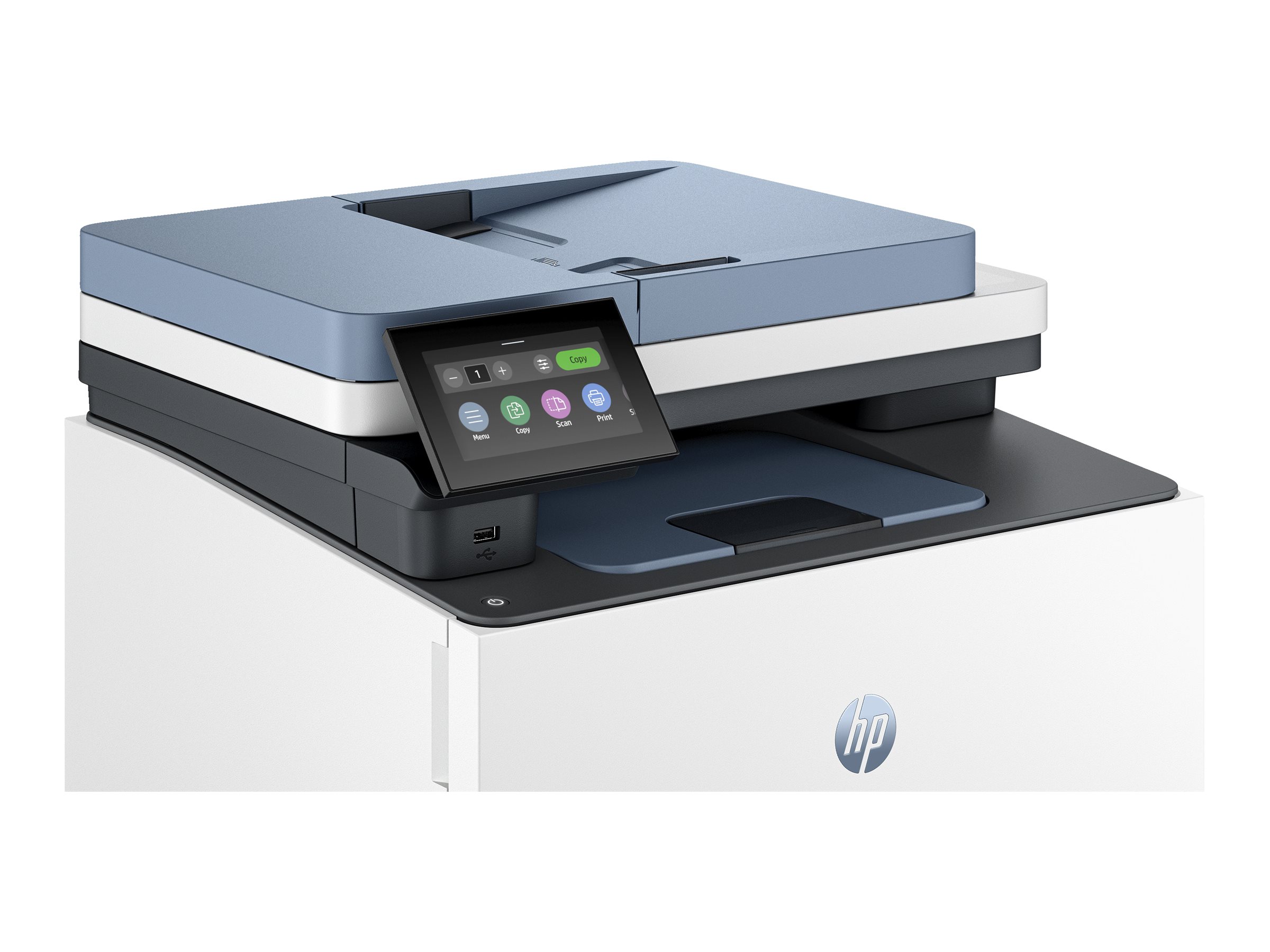 HP Color LaserJet Pro MFP 3302sdwg - Multifunktionsdrucker - Farbe - Laser - Legal (216 x 356 mm)