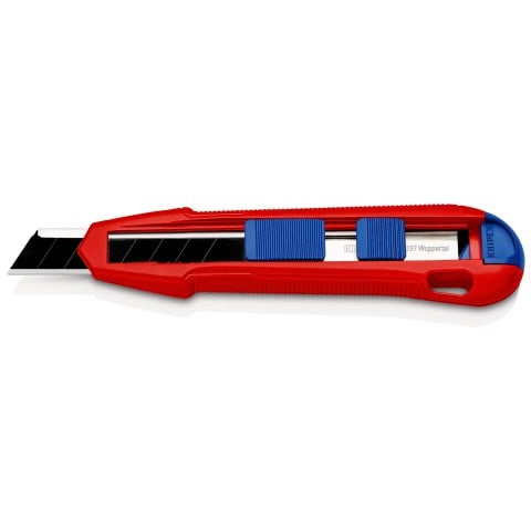 KNIPEX CutiX - Messer mit Abbruchklingen - 18, Ansicht 2