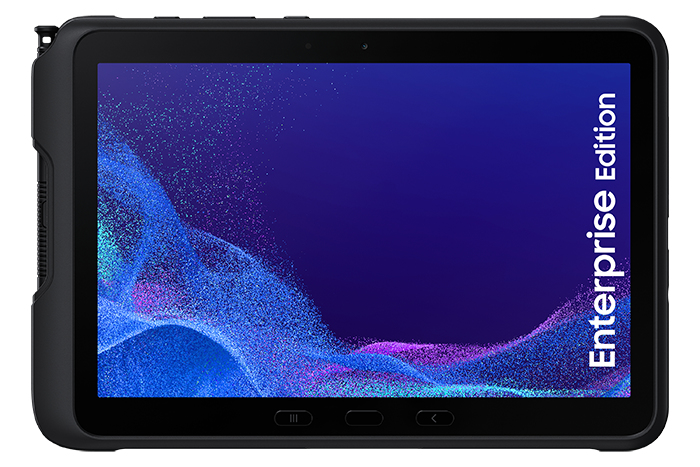 Samsung Galaxy Tab Active 4 Pro - Tablet - robust - Android - 128 GB - 25.54 cm (10.1), Ansicht 2