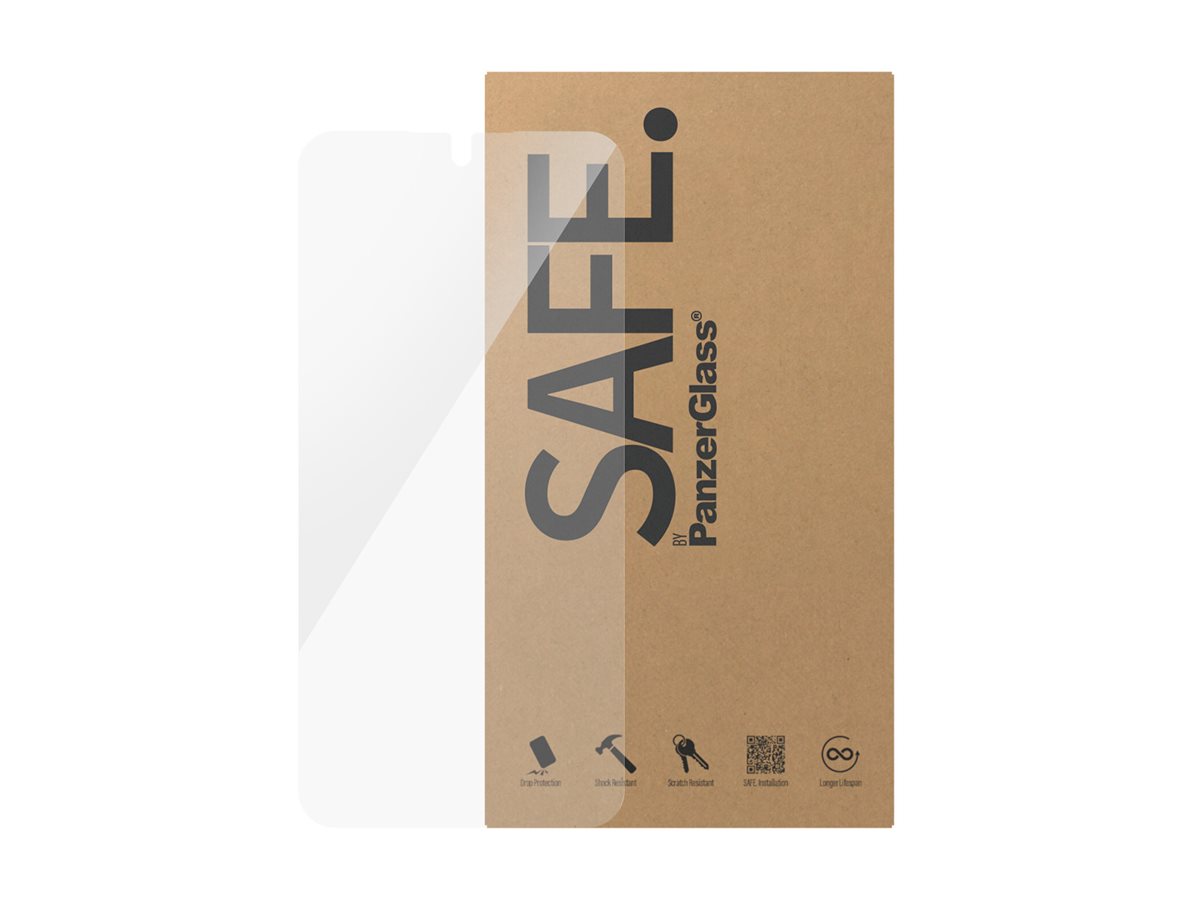 PanzerGlass SAFE. by PanzerGlass - Bildschirmschutz für Handy, Ansicht 3