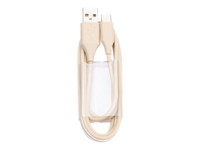 Jabra - USB-Kabel - USB (M) zu 24 pin USB-C (M) - 1.2 m - beige