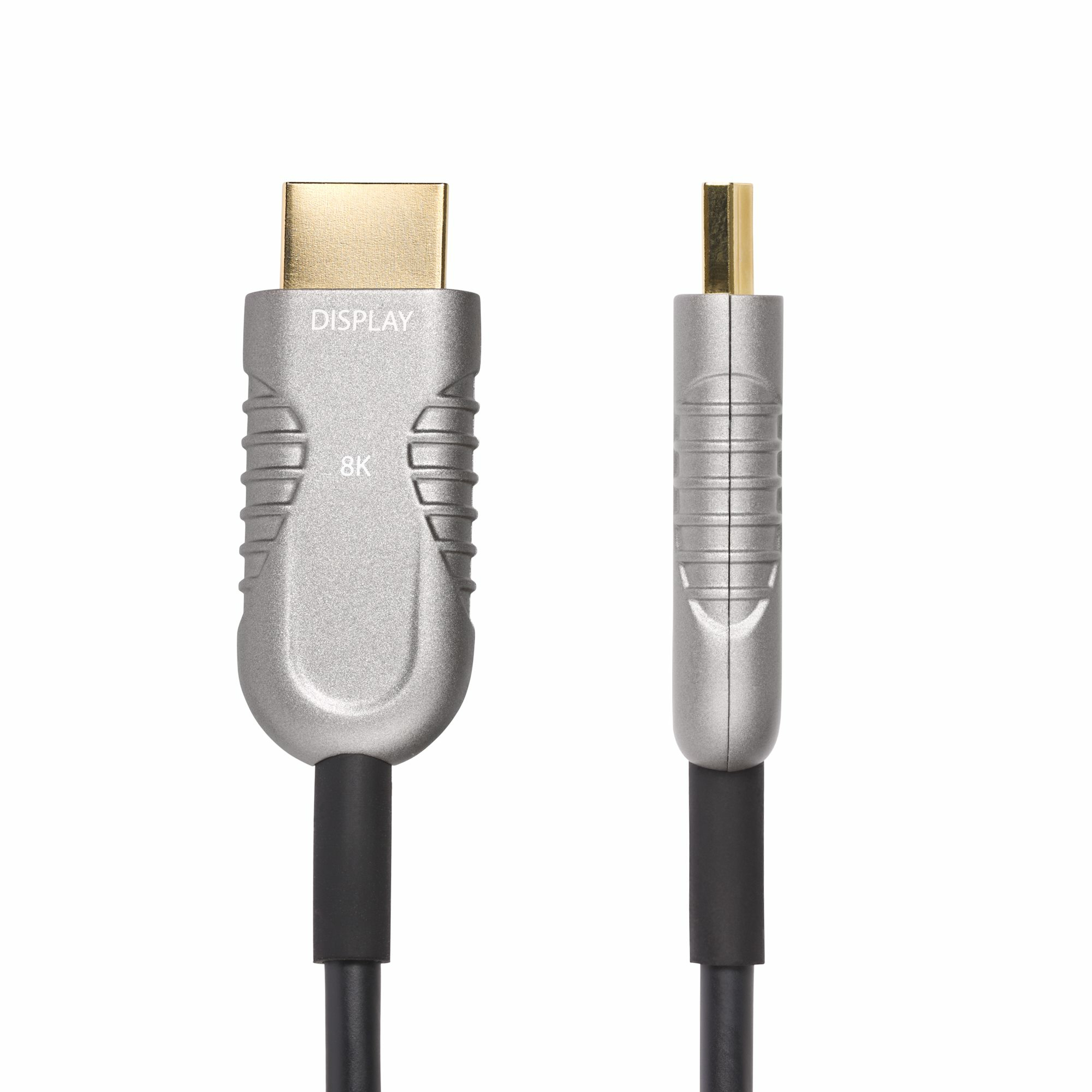 StarTech.com 30ft (9.1m) HDMI 2.1 Hybrid Active Optical Cable (AOC), Ansicht 2