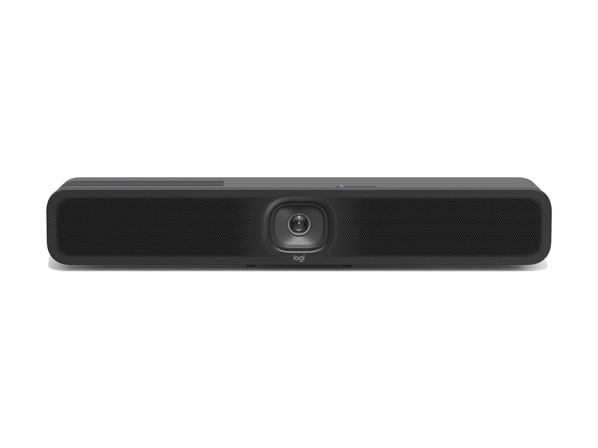 Logitech MeetUp 2 - USB-Konferenzkamera - power