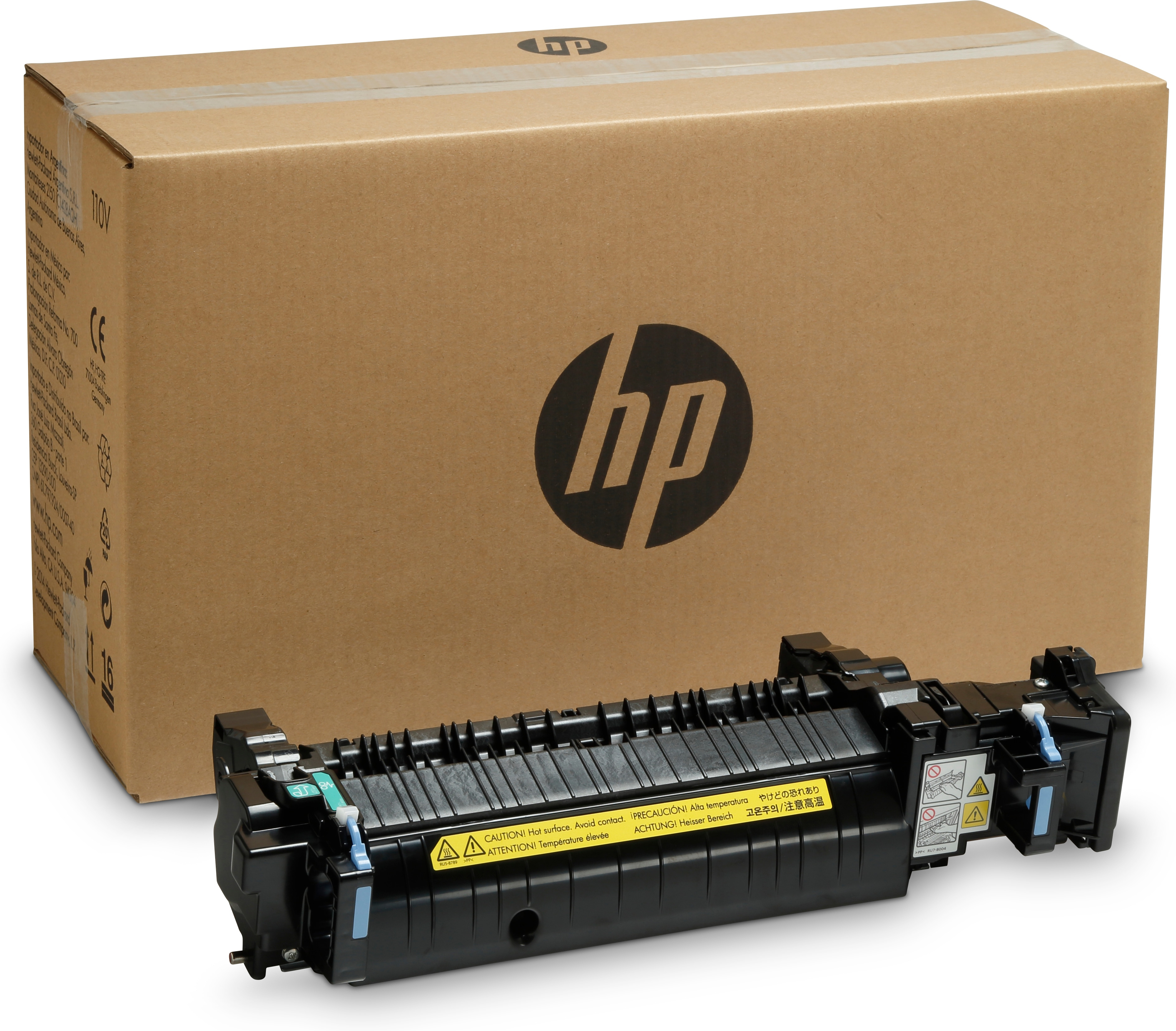 HP 220 V - Kit für Fixiereinheit