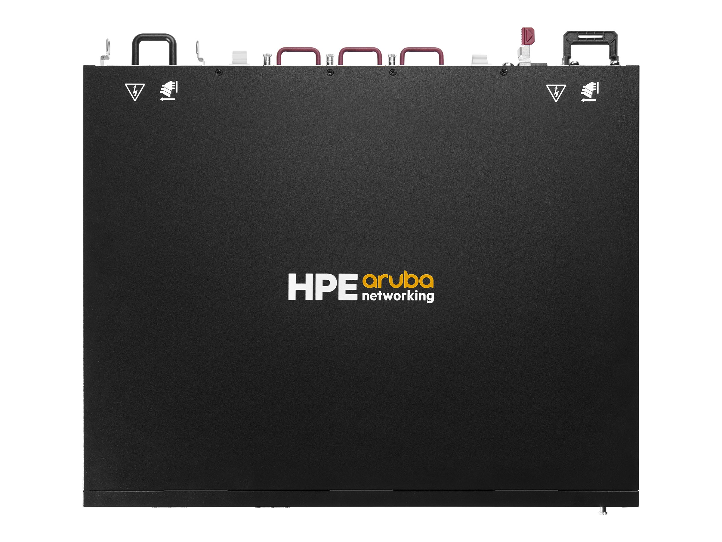 HPE Aruba 9114 - Gateway - Hybrid - 8 Anschlüsse