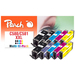 Peach PI100-437 - Extrahohe (Super-) Ausbeute - 23 ml - 12 ml - 10 Stück(e) - Multipack