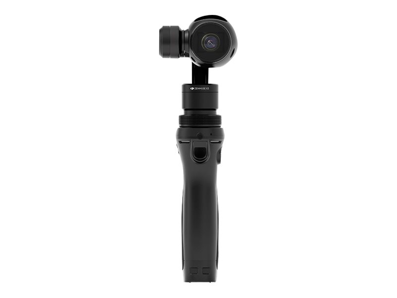 DJI Osmo X3 - Gimbal-Kamera + extra Akku + Quadro Ladestation Bundle - New open Box