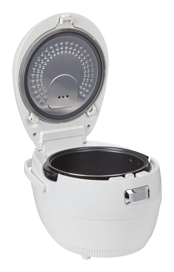 Cuckoo Reiskocher 1.80l CR-1020F 3D-Hitzesystem Warmhaltung, Ansicht 2