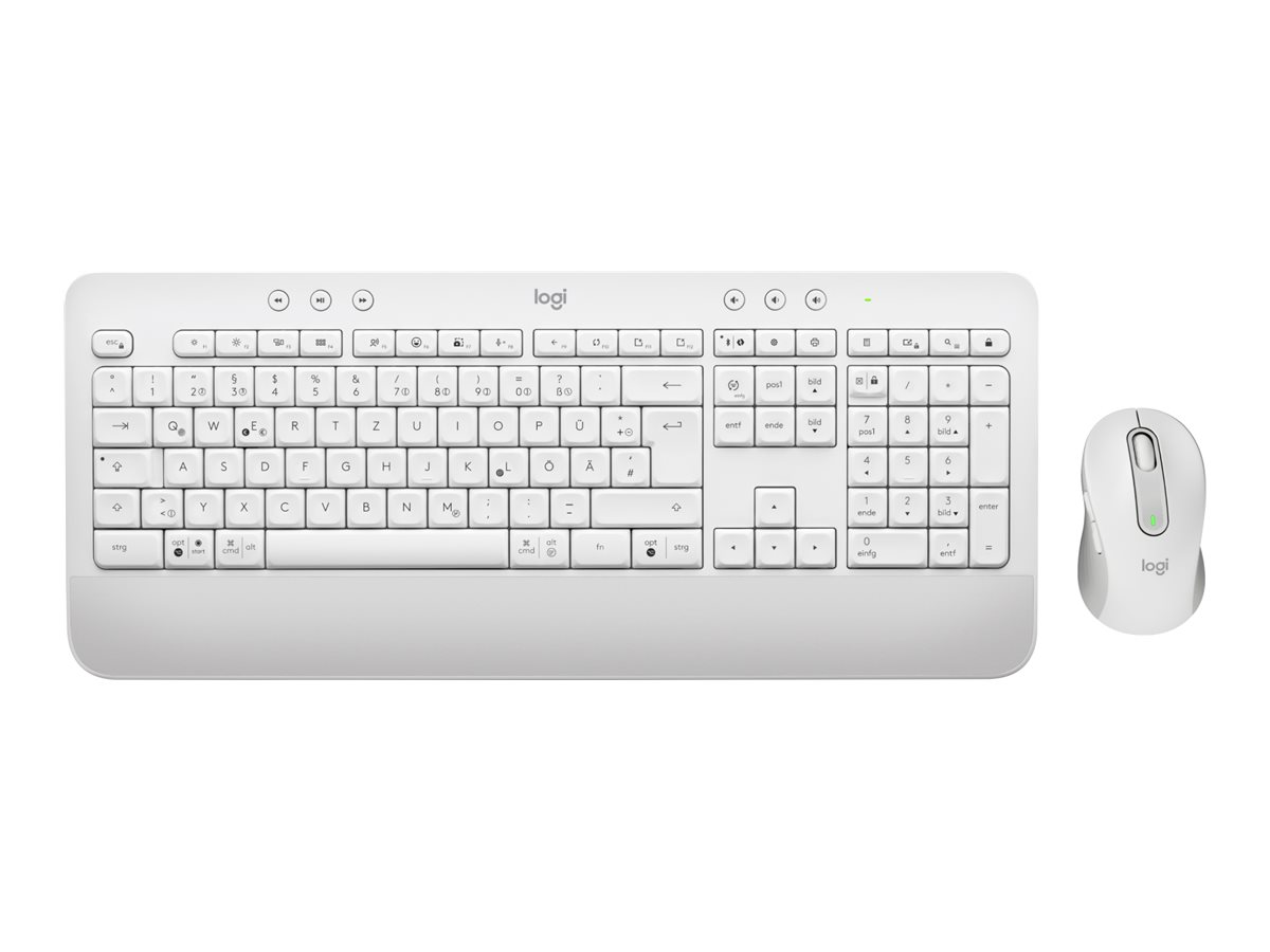 Logitech Signature MK650 Combo for Business