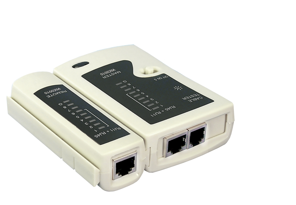 LogiLink Network Cable Tester - Netzwerktester, Ansicht 4