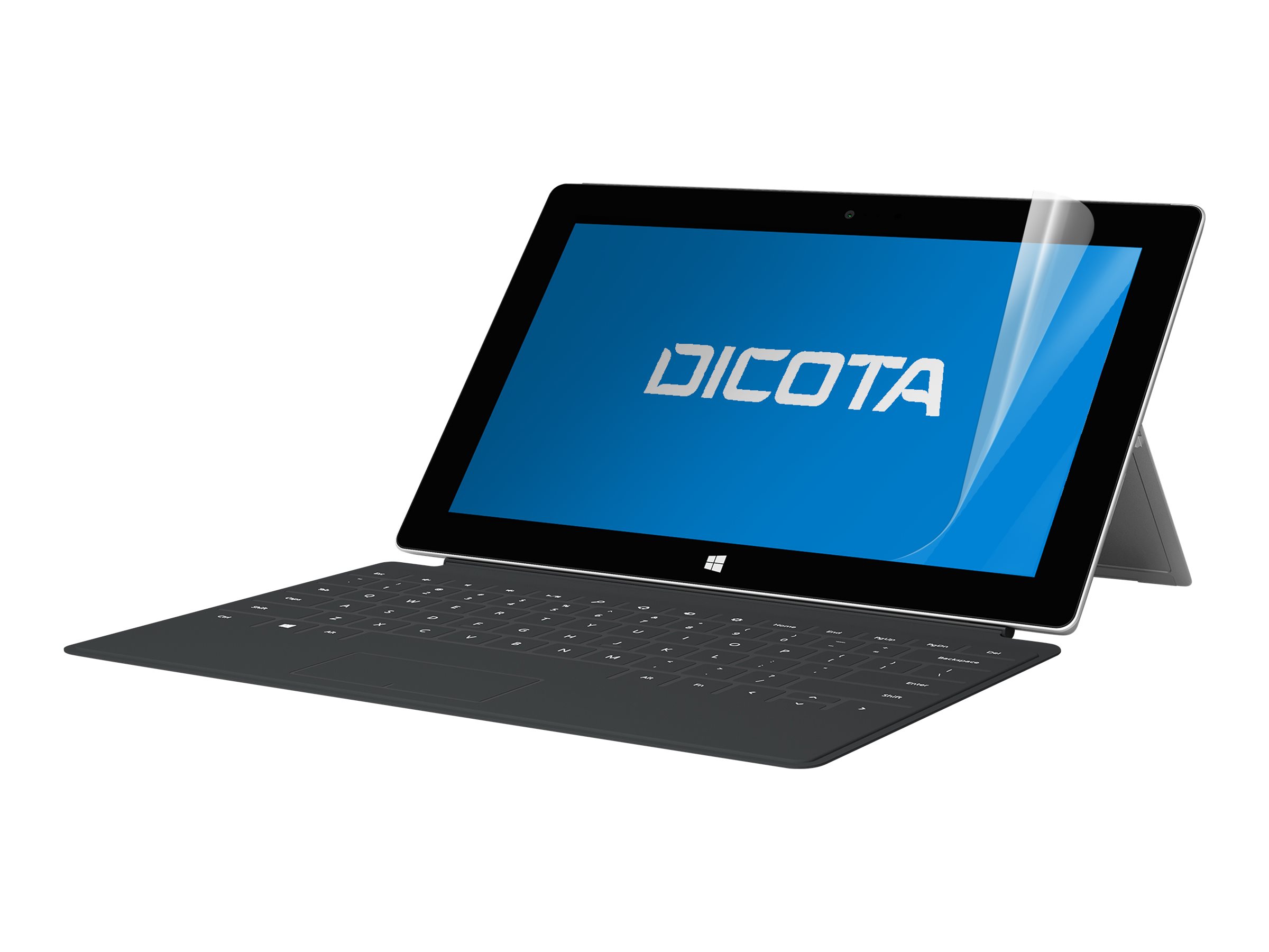 Dicota Bildschirmschutz für Tablet - Folie