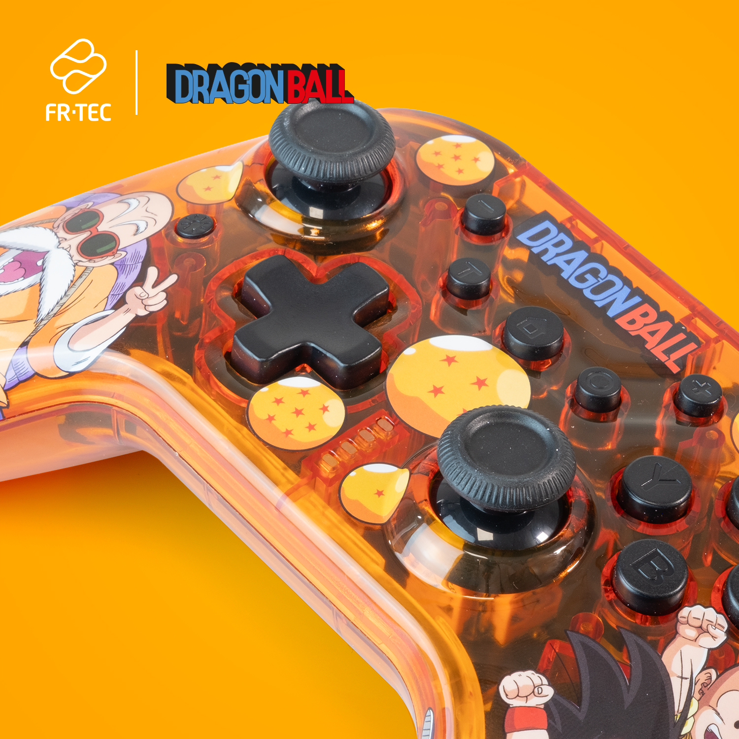 Blade Controller Dragon Ball wireless Switch, Ansicht 4