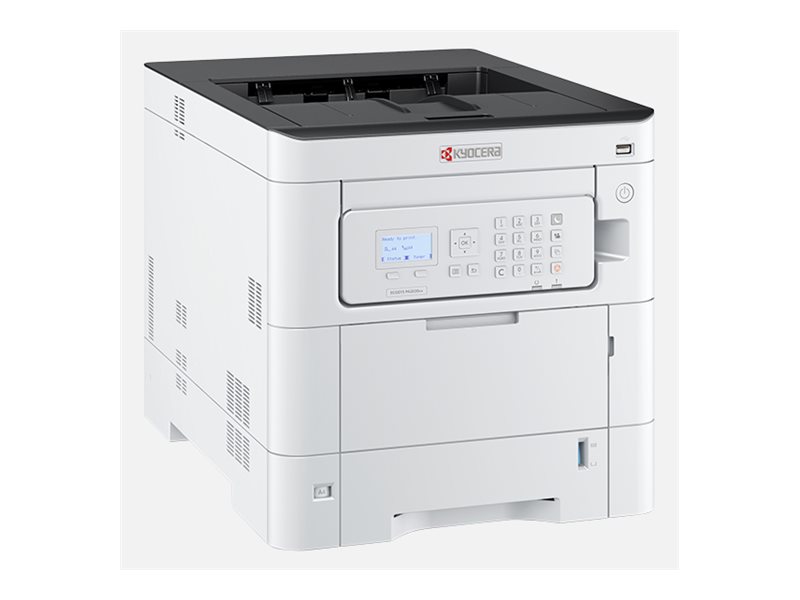 Kyocera ECOSYS PA3500cx - Drucker - Farbe - Duplex - Laser - A4/Legal - 1200 x 1200 dpi - bis zu 35 Seiten/Min. (einfarbig)