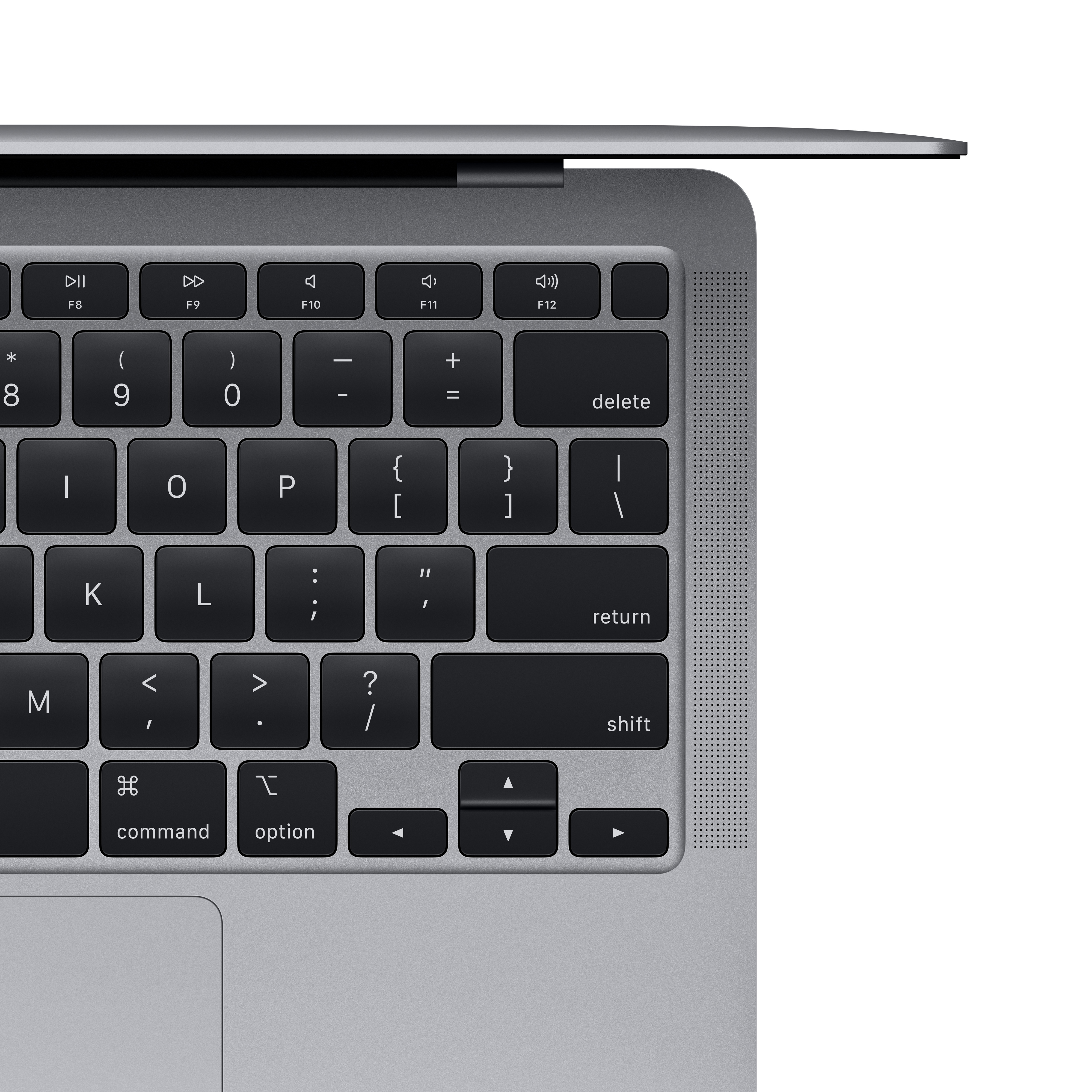 Apple MacBook Air  - Apple M - 33,8 cm (13.3 Zoll) - 2560 x 1600 Pixel - 8 GB - 256 GB - macOS Big Sur