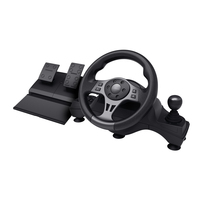 Trust GXT289 Movi RACING wheel - Lenkrad