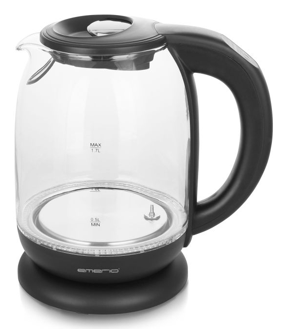 Emerio WK-119255.5 - Wasserkocher - 1.7 Liter, Ansicht 2