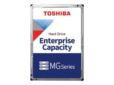 TOSHIBA ENTERPRISE CAPACITY HDD 18TB (MG09SCA18TA)