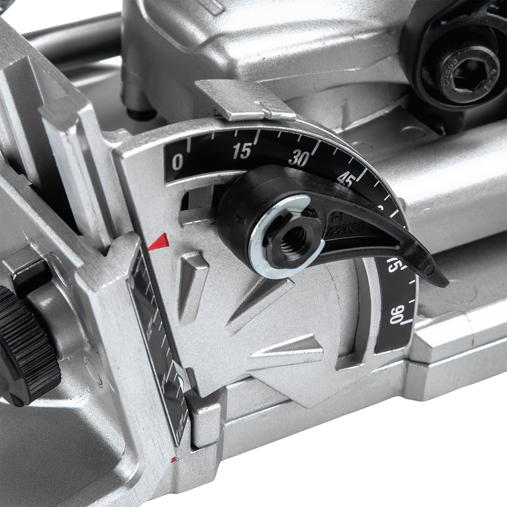Makita PJ7000J - Kerbenschneider - 701 W - 100, Ansicht 3
