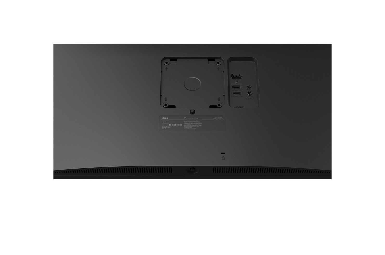 LG 27BA45U-B - LED-Monitor - 68.4 cm (27) - 3840 x 2160 4K UHD (2160p), Ansicht 2