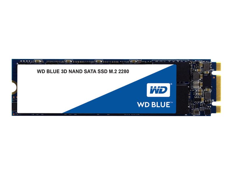 WD Blue 3D NAND SATA SSD WDS200T2B0B - 2 TB SSD