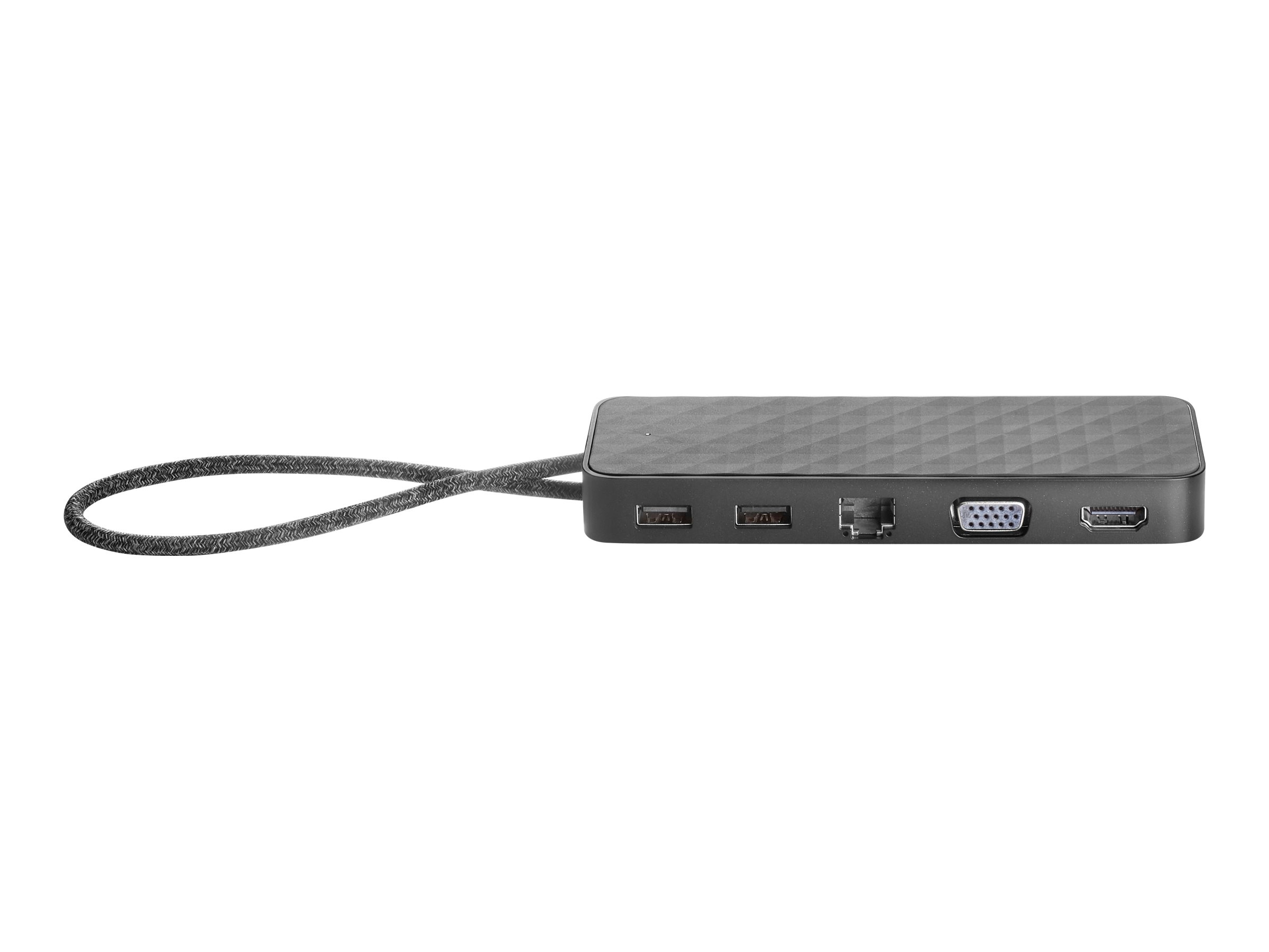HP USB-C mini Dock - Dockingstation - USB-C - VGA HDMI