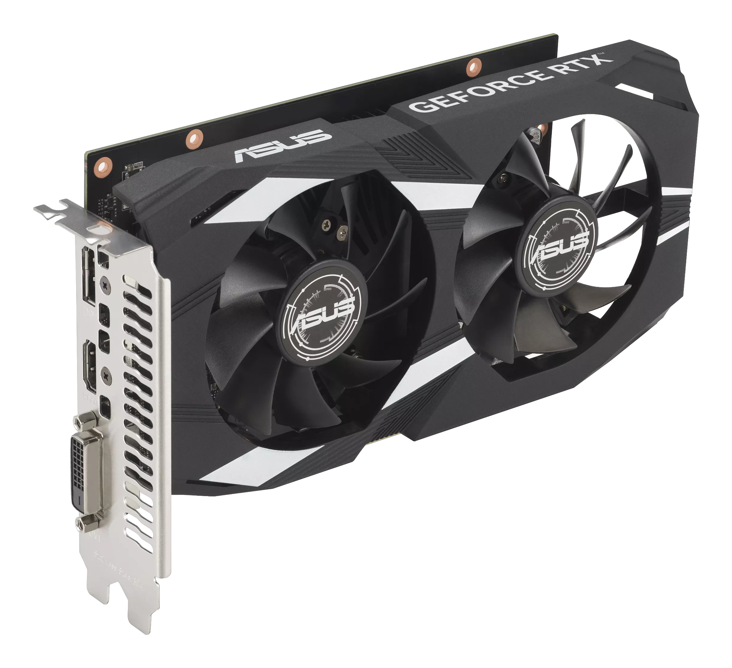 ASUS Dual GeForce RTX 3050 6GB - OC Edition - Grafikkarten, Ansicht 4