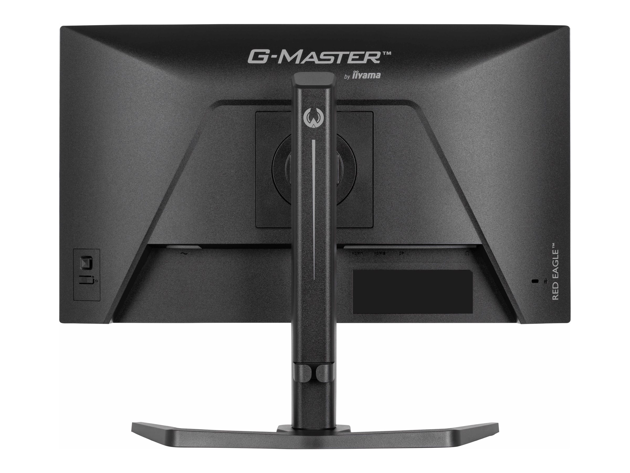 Iiyama G-MASTER Red Eagle GB2471HS-B1 - LED-Monitor - Gaming - 61 cm (24), Ansicht 4