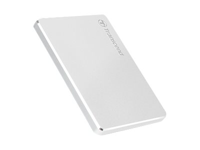 Transcend StoreJet 25C3S - Festplatte - 2 TB - extern (tragbar)