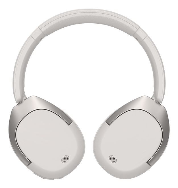 Edifier W830NB Bluetooth Headset sand white - Headset - 40 KHz, Ansicht 2