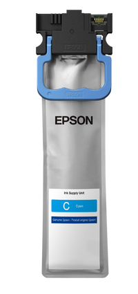 Epson WorkForce Pro EM-C810xR Cyan XL Ink, Ansicht 2