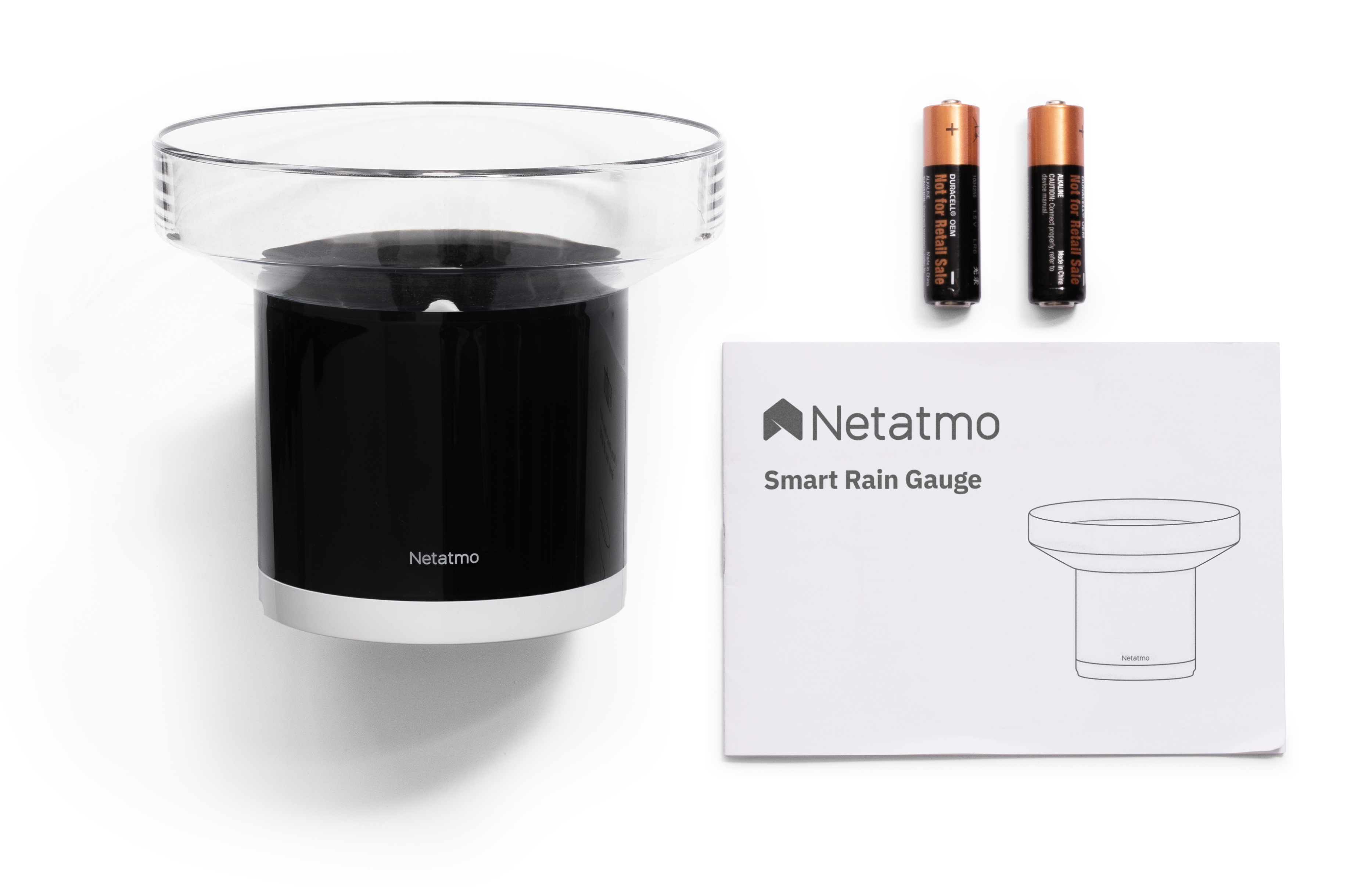 Netatmo Niederschlagsmesser - digital, Ansicht 4