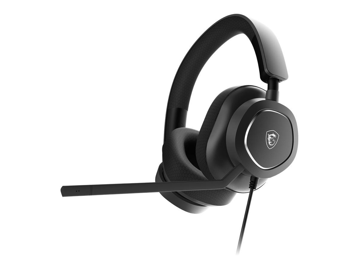 MSI MAESTRO 300 - Headset - ohrumschließend - kabelgebunden