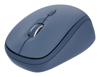 Trust Yvi+ MULTI-DEVICE WRLS MOUSE - Maus - 1.600 dpi