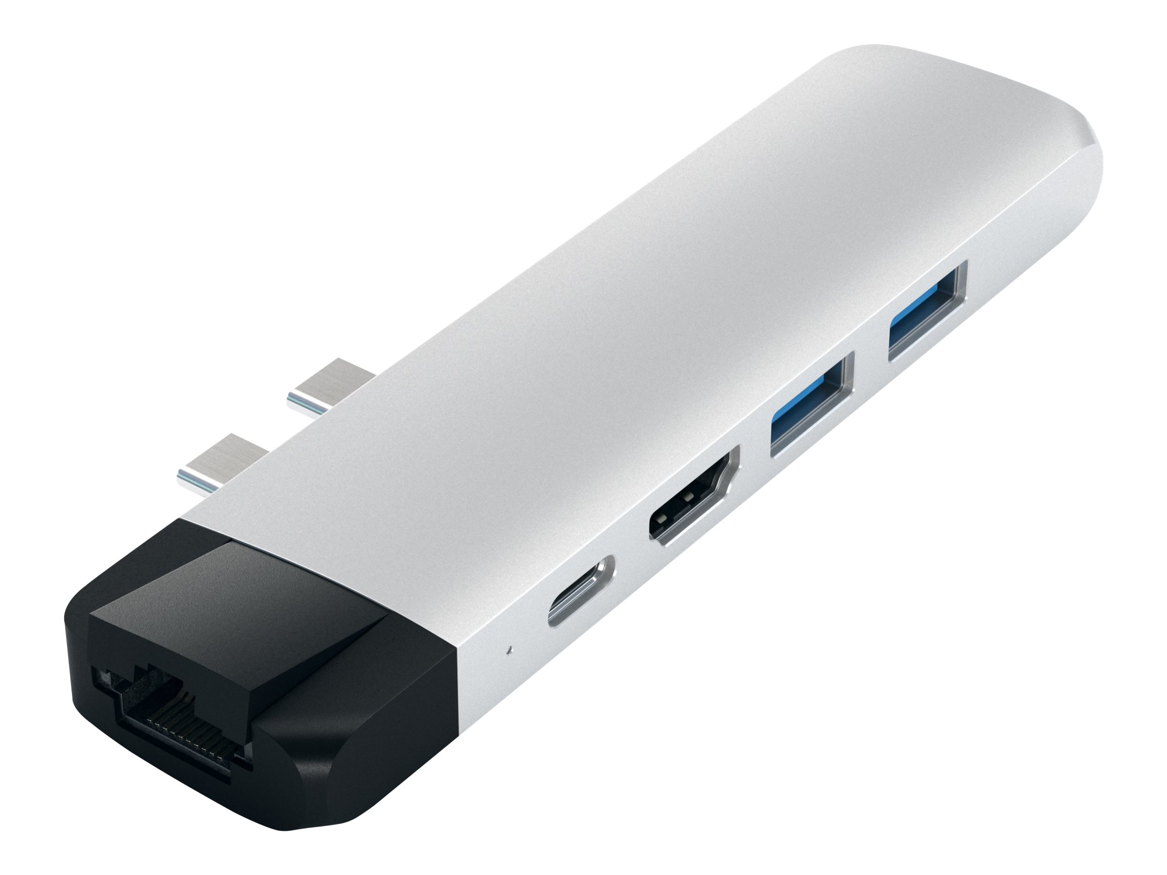 Satechi Aluminum Type-C Pro Hub with Ethernet, Ansicht 3