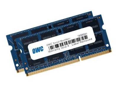 OWC DDR3 - Kit - 16 GB: 2 x 8 GB