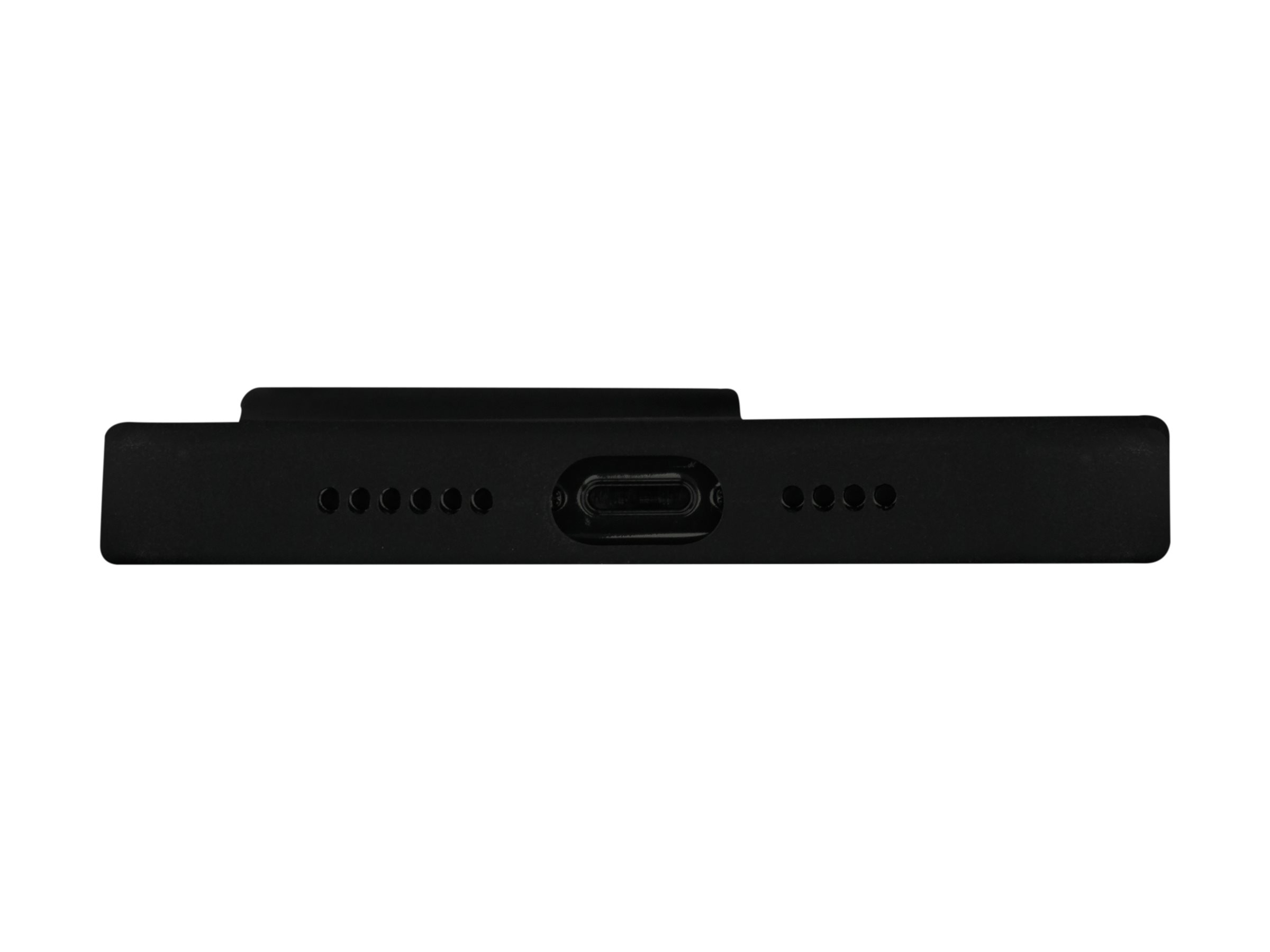 dbramante1928 Monaco MagSafe - Cover - Apple - iPhone 15 - Schwarz, Ansicht 3