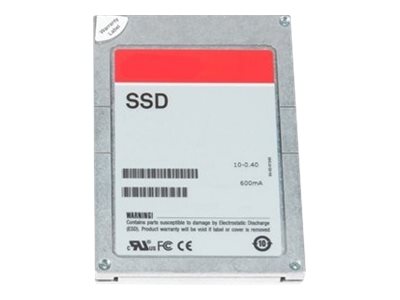 Dell  SSD - 1.92 TB - intern - 2.5 (6.4 cm) (in 8,9 cm Träger), Ansicht 2