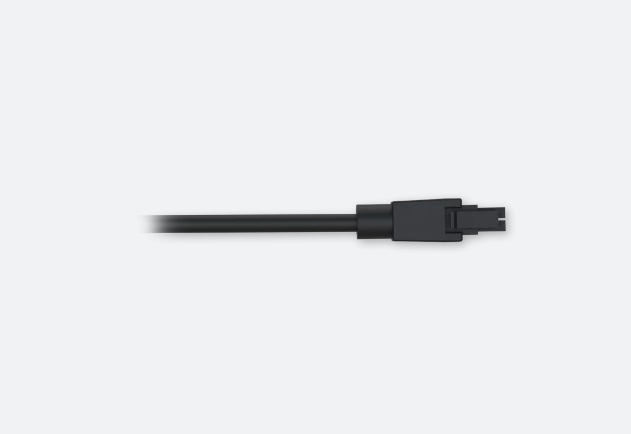 Teltonika 4-pin to 4-pin power cable - 1 m - 4-polig - 4-polig - 30 V - 2 A, Ansicht 4