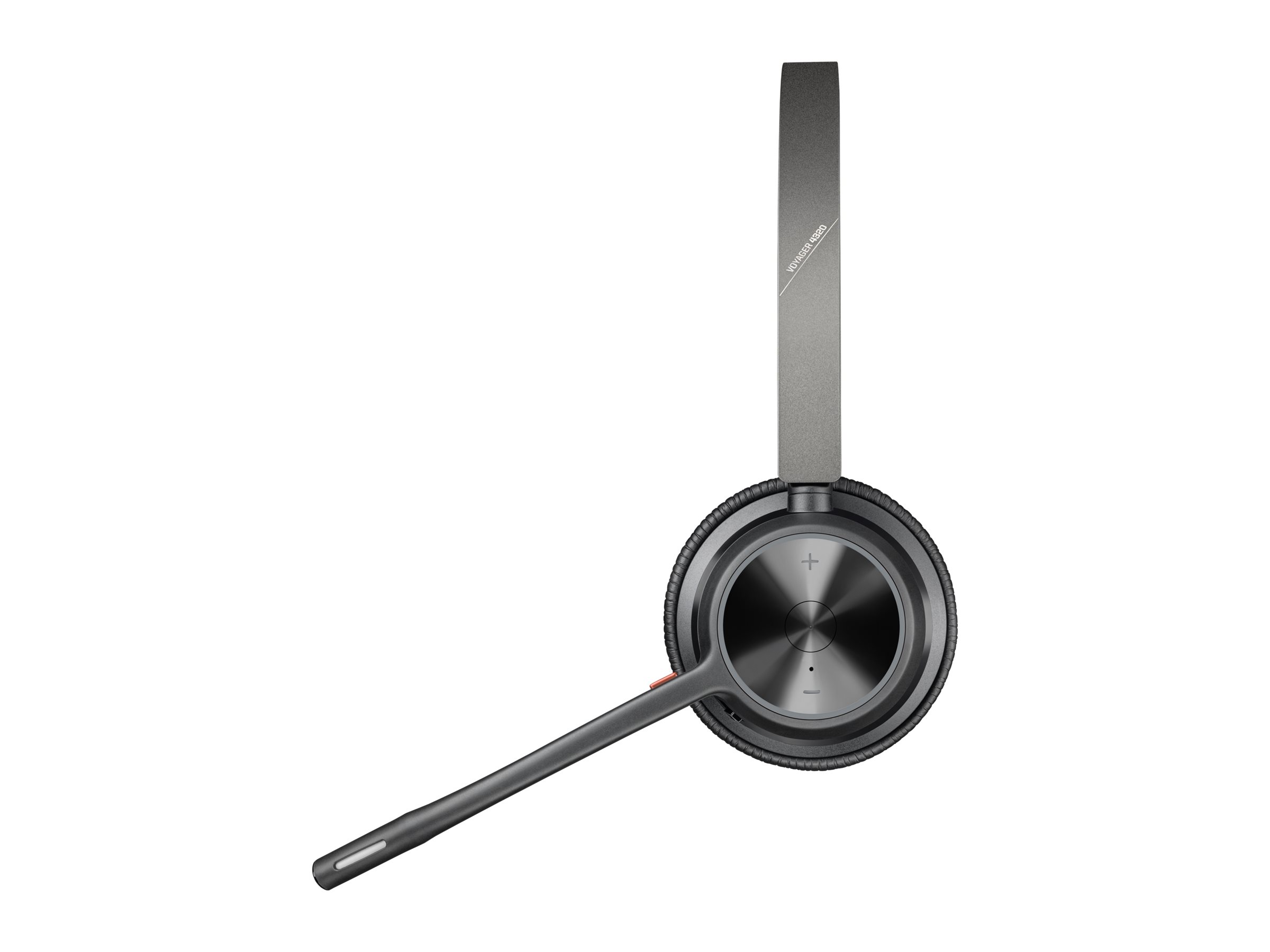 HP Poly Voyager 4320-M - Voyager 4300 series - Headset, Ansicht 4